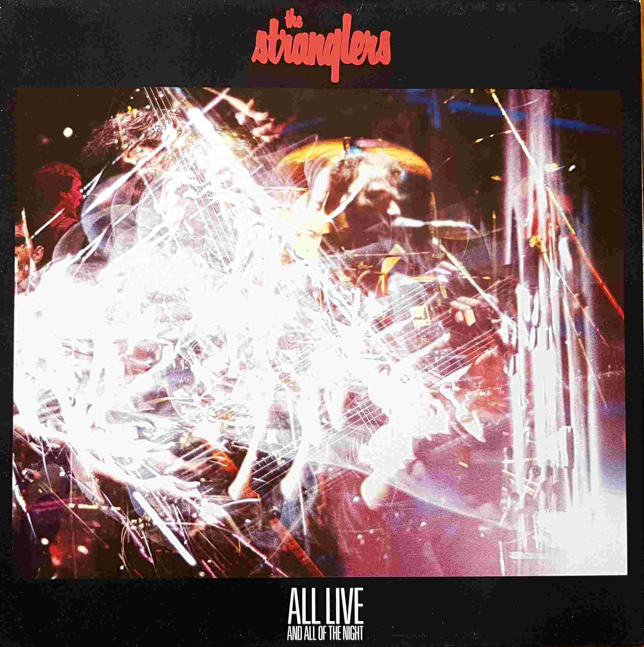 Picture of 460259 1 All live and all of the night by artist The Stranglers 